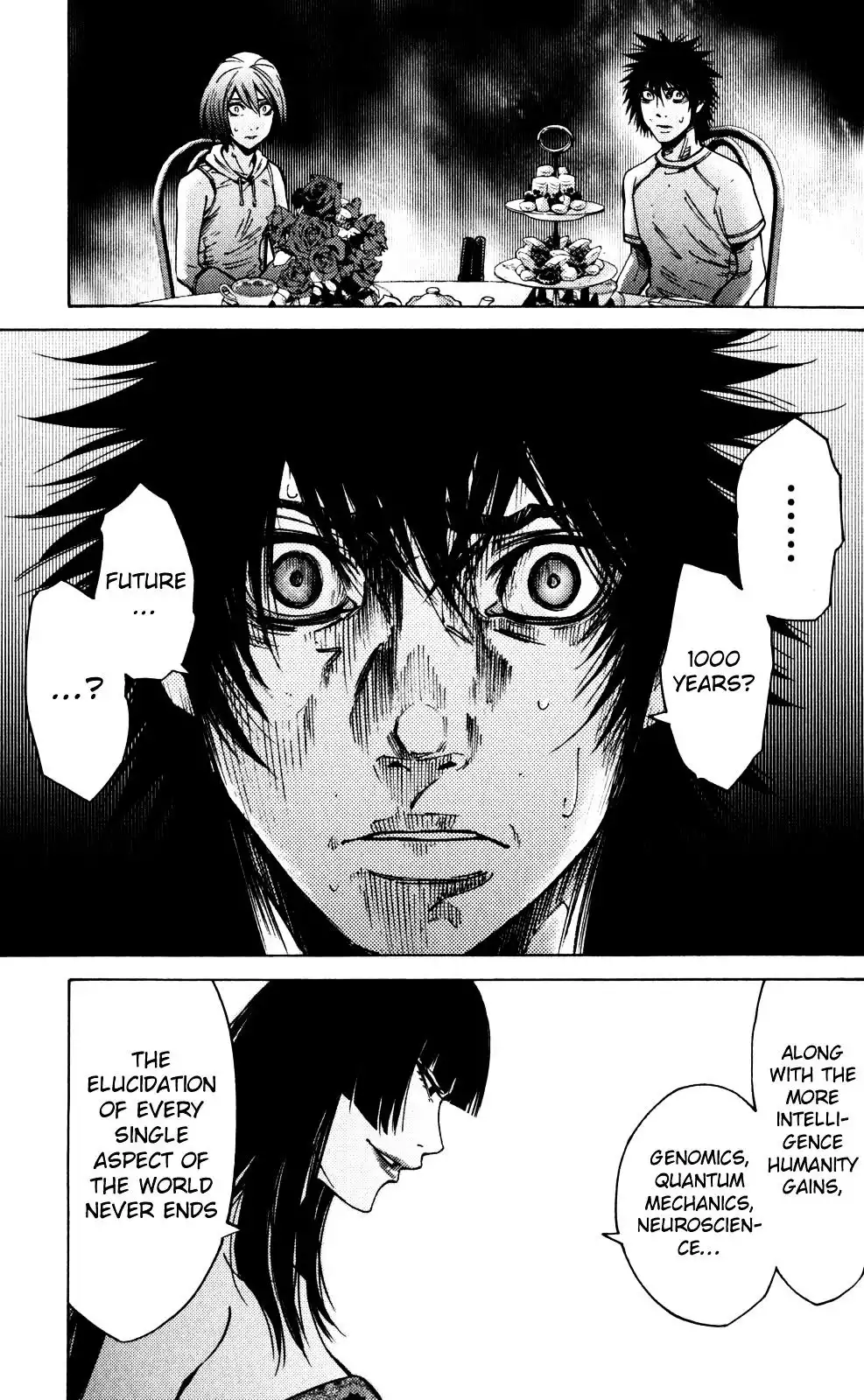 Alice in Borderland - Chapter 58 Page 30