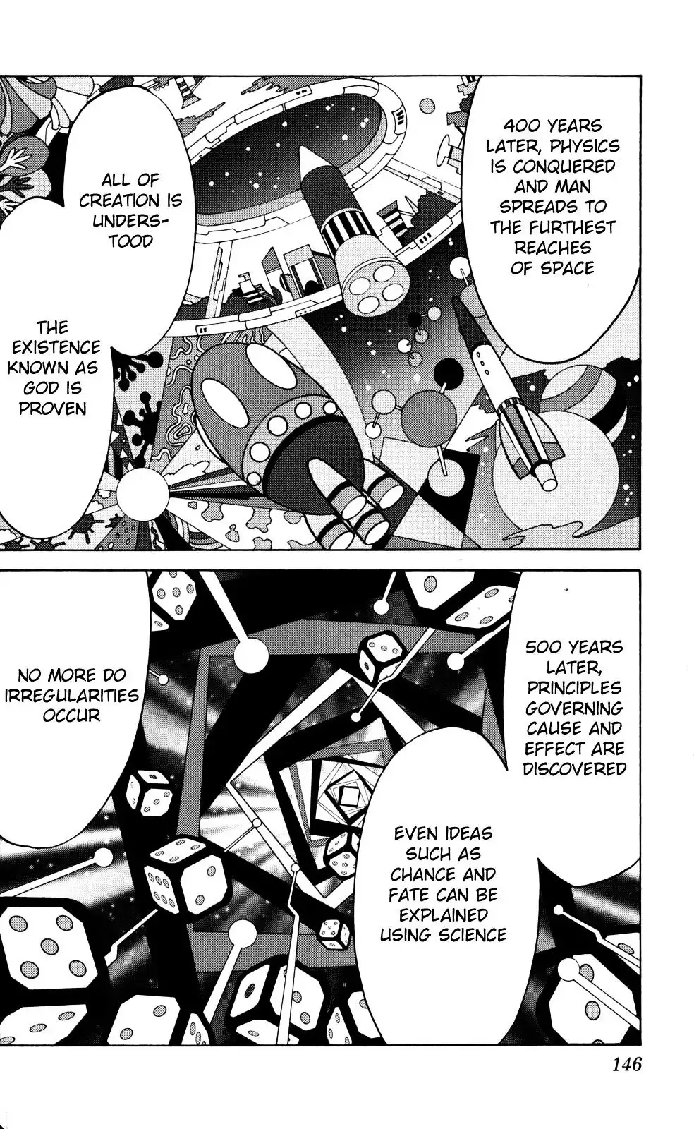 Alice in Borderland - Chapter 58 Page 33