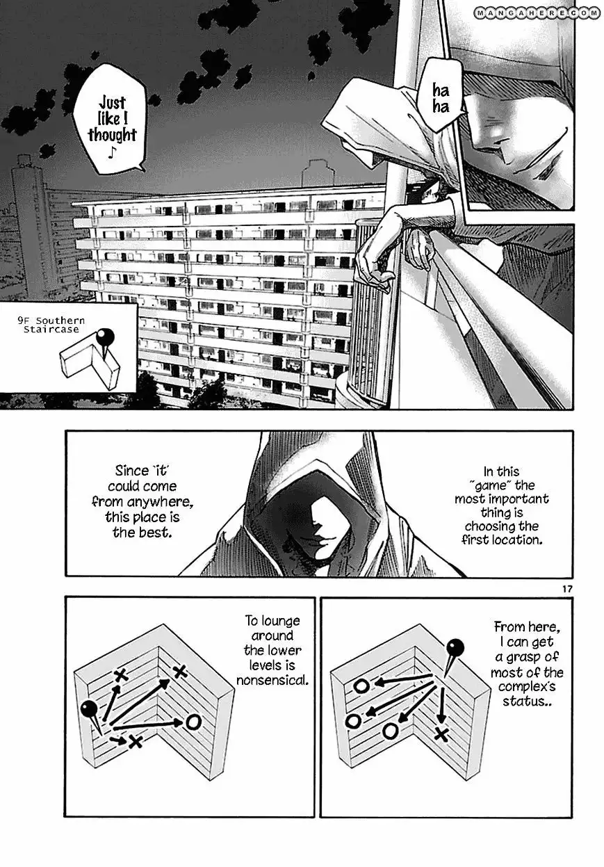 Alice in Borderland - Chapter 6.1 Page 18