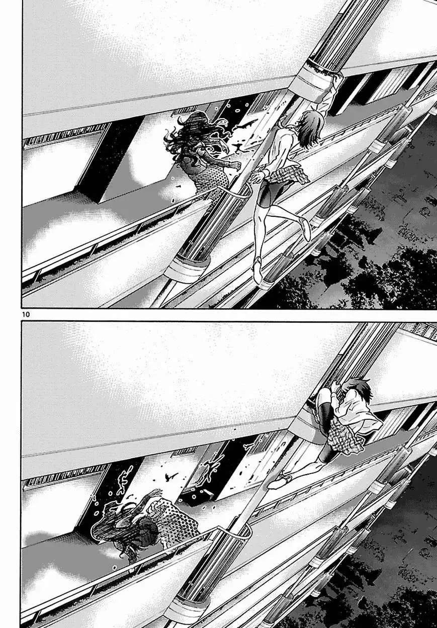 Alice in Borderland - Chapter 7.1 Page 11