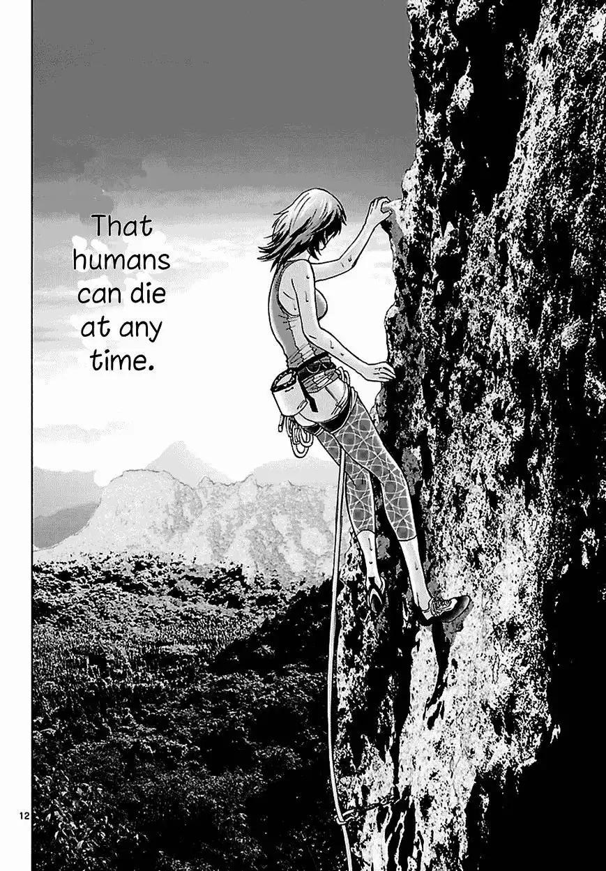 Alice in Borderland - Chapter 7.1 Page 13