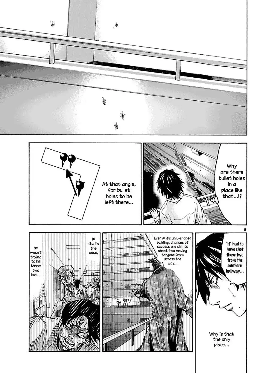 Alice in Borderland - Chapter 8 Page 25