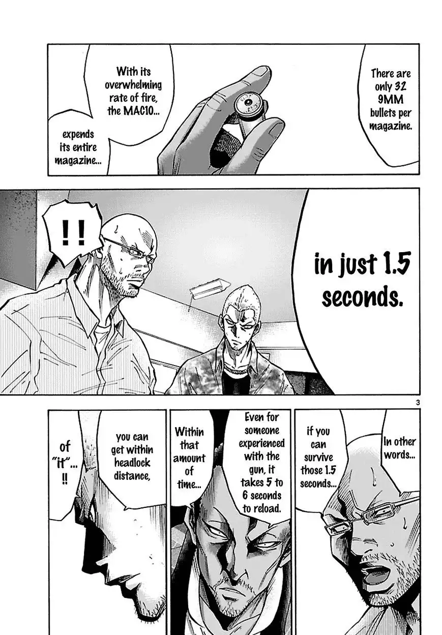 Alice in Borderland - Chapter 8 Page 5