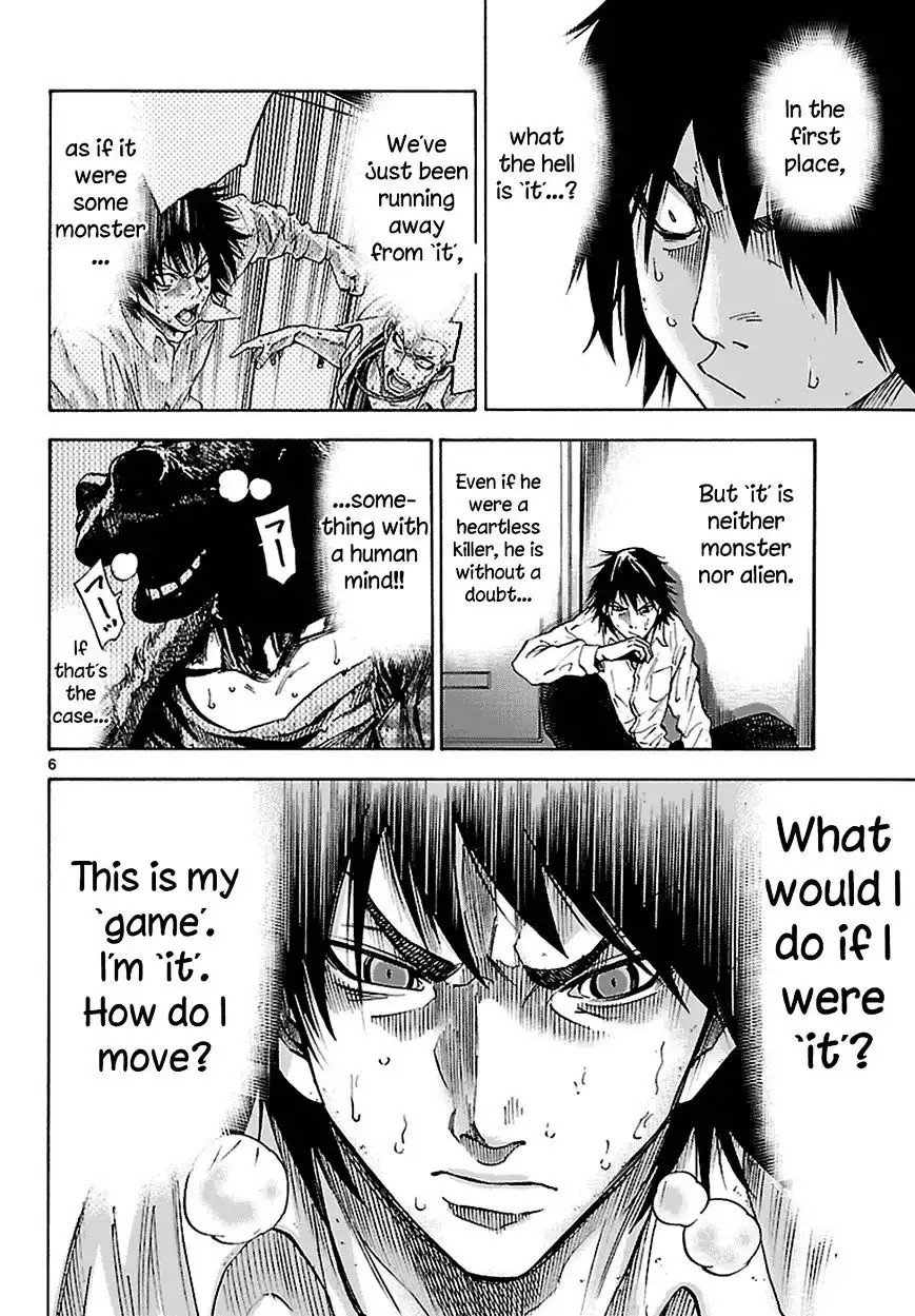 Alice in Borderland - Chapter 8 Page 8