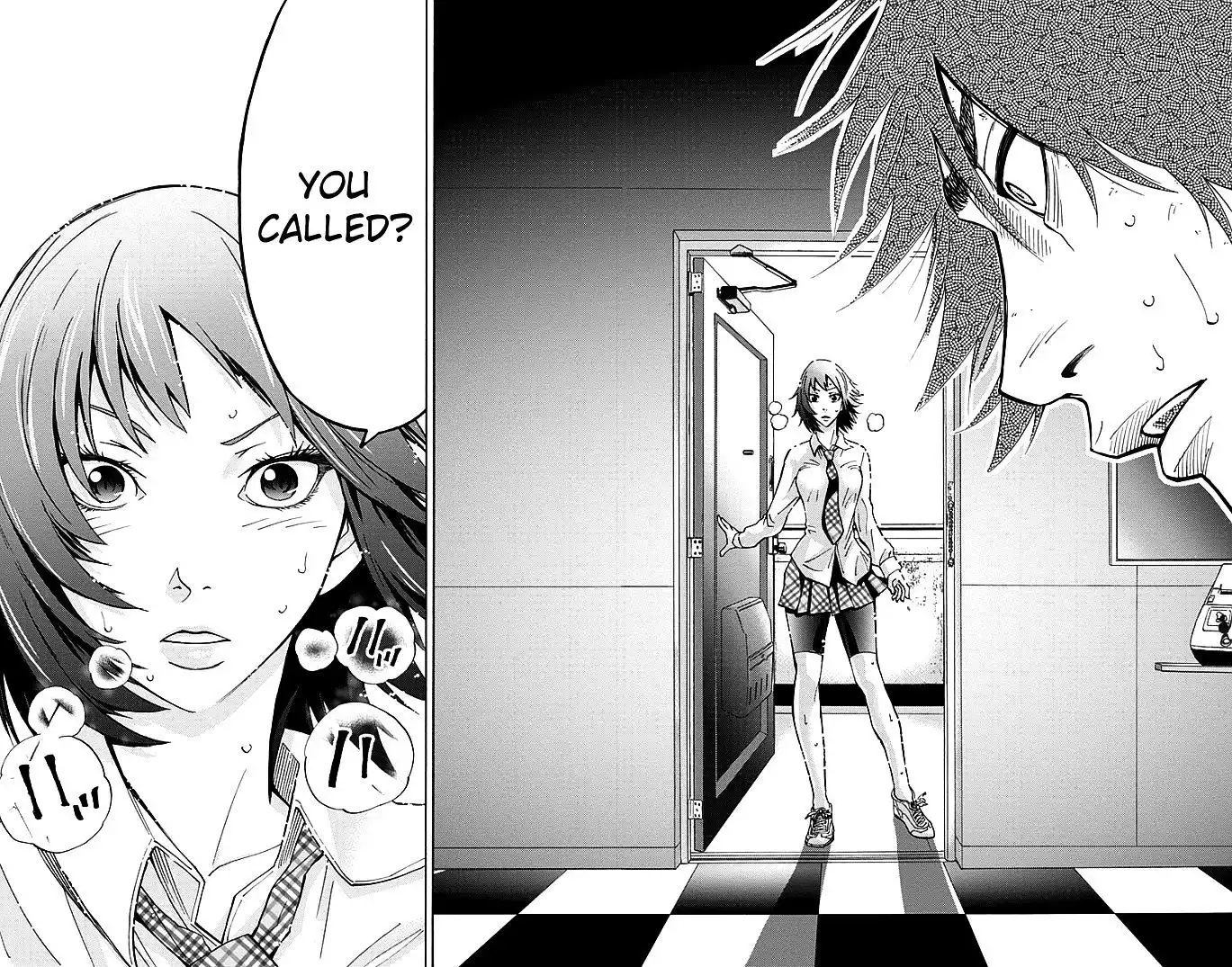 Alice in Borderland - Chapter 9 Page 12