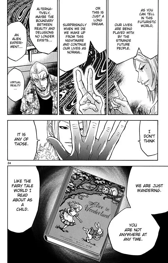 Alice in Borderland - Chapter 9 Page 23