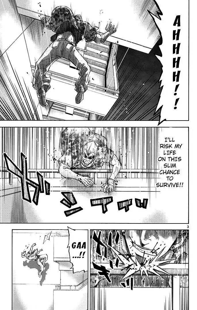 Alice in Borderland - Chapter 9 Page 3