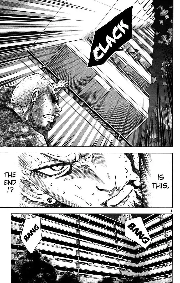 Alice in Borderland - Chapter 9 Page 5