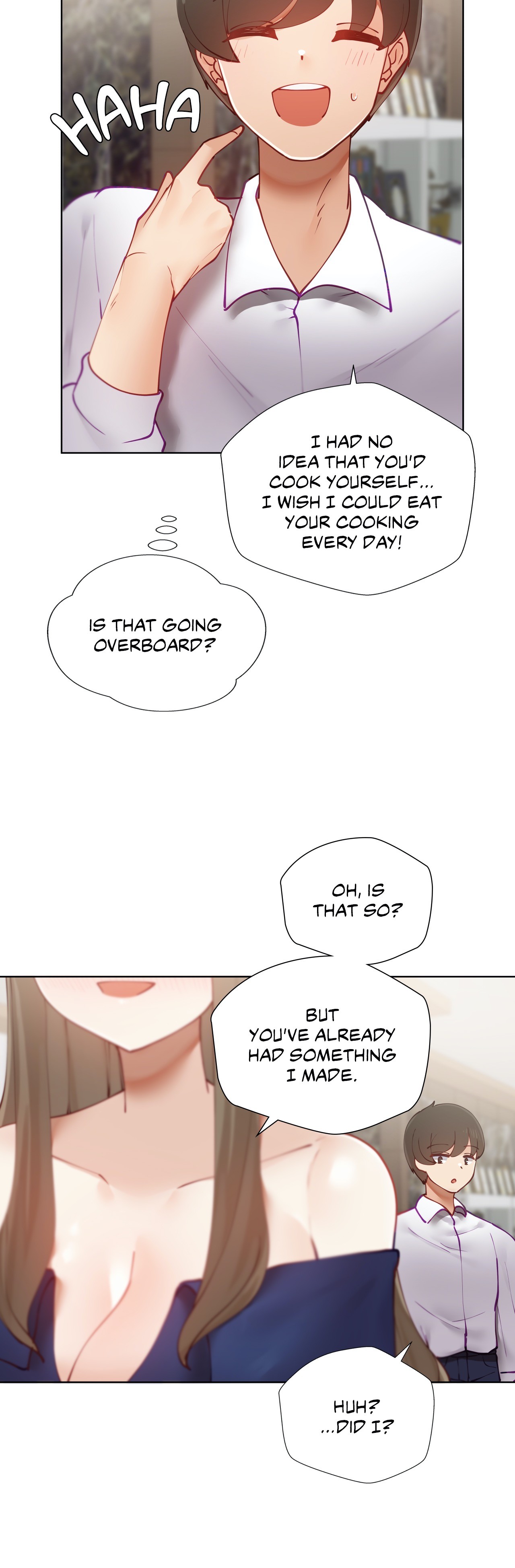 Learning The Hard Way - Chapter 25 Page 45