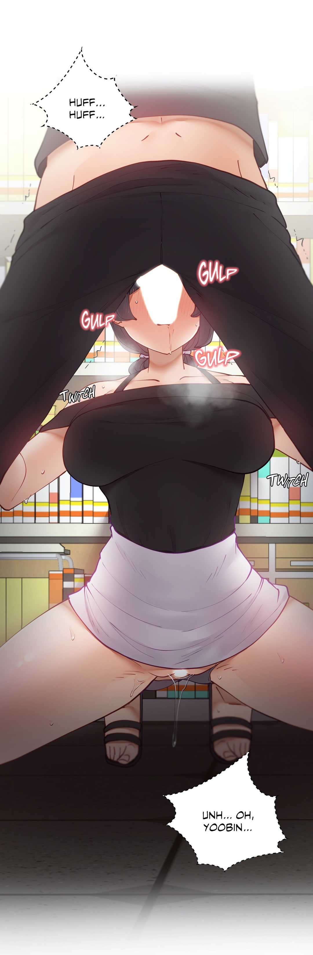 Learning The Hard Way - Chapter 33 Page 19