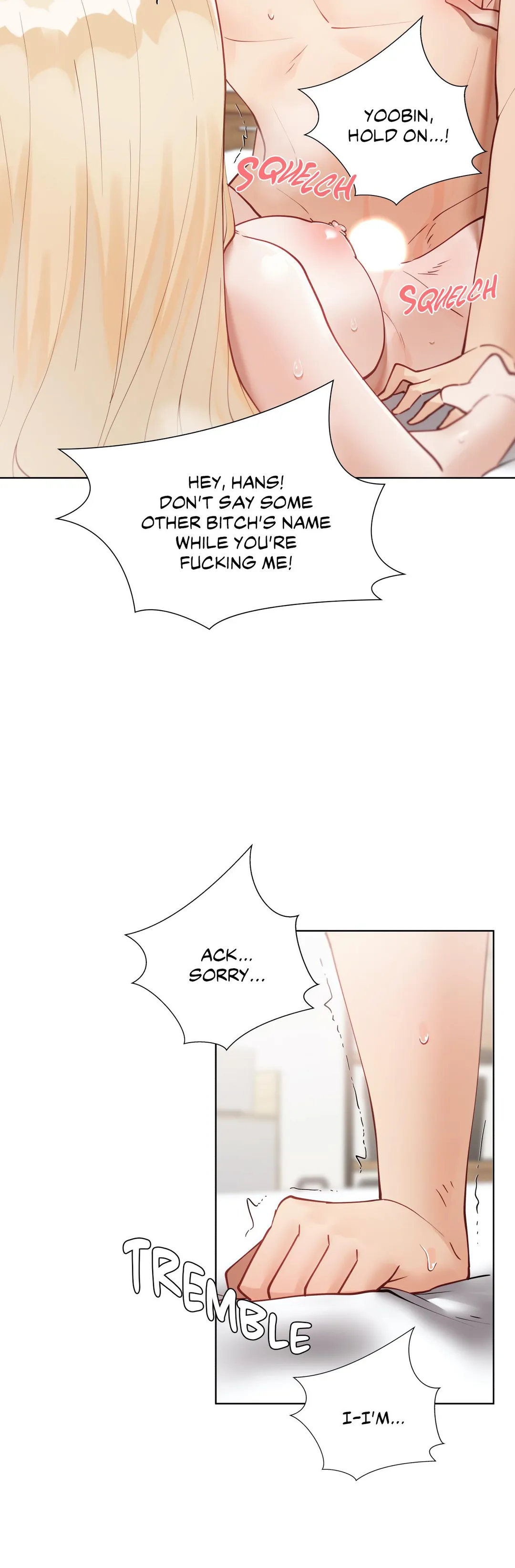 Learning The Hard Way - Chapter 38 Page 27