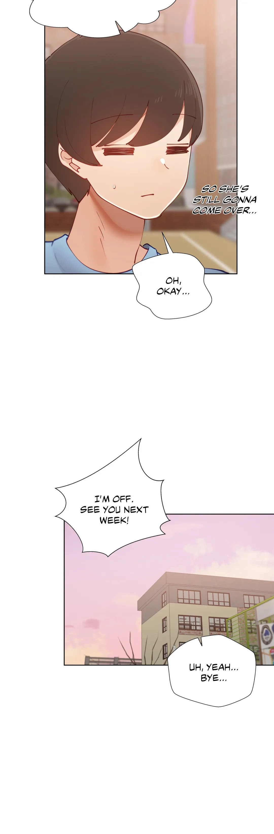 Learning The Hard Way - Chapter 42 Page 35