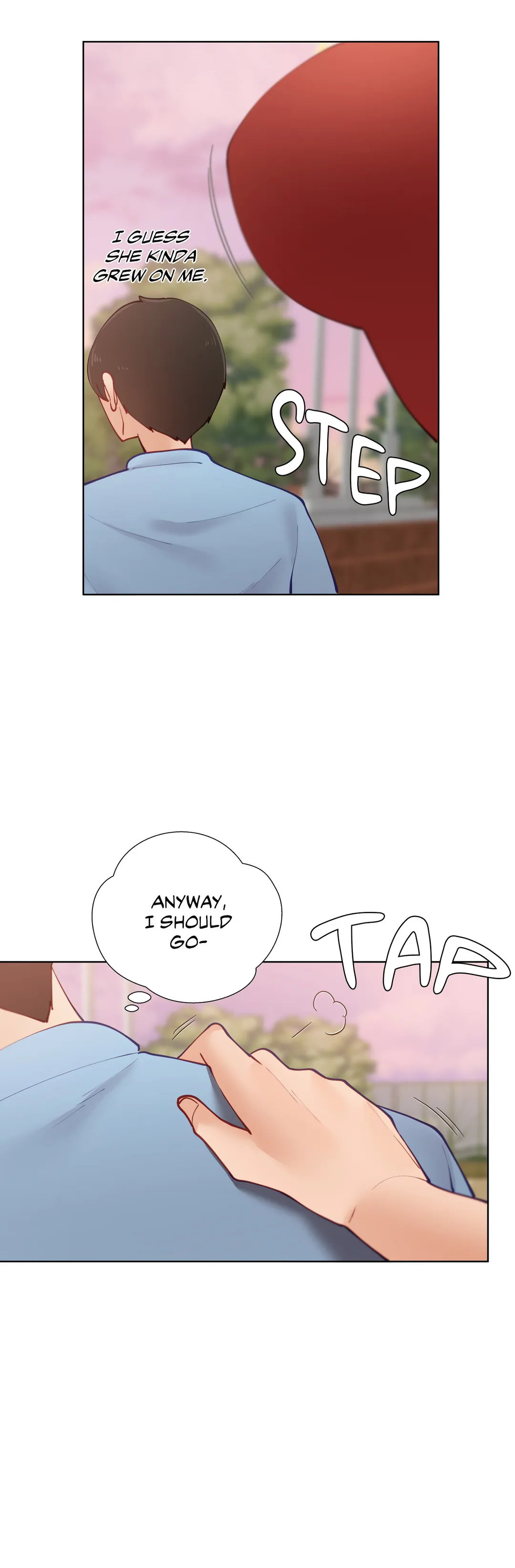 Learning The Hard Way - Chapter 42 Page 45