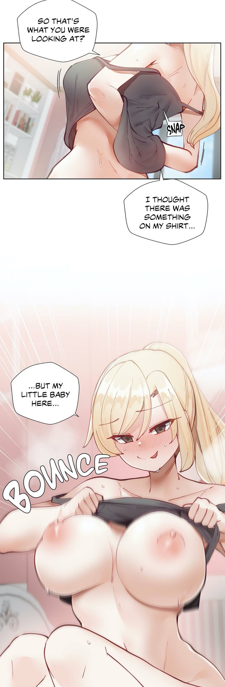 Learning The Hard Way - Chapter 5 Page 32