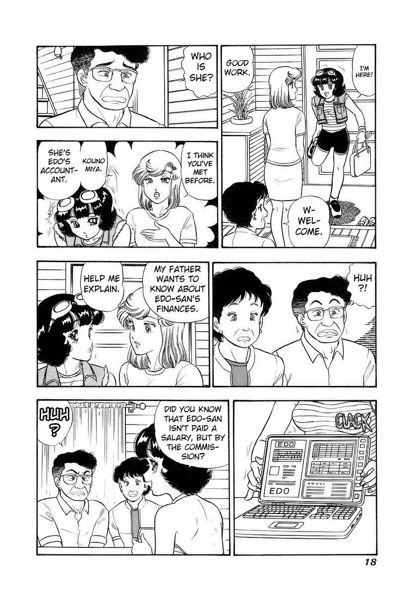 Amai Seikatsu - Chapter 349 Page 22