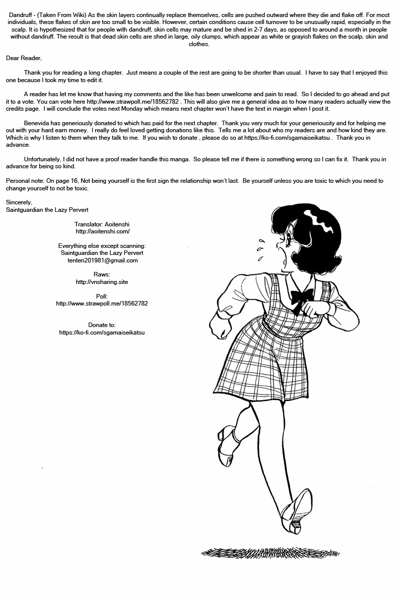 Amai Seikatsu - Chapter 44 Page 25