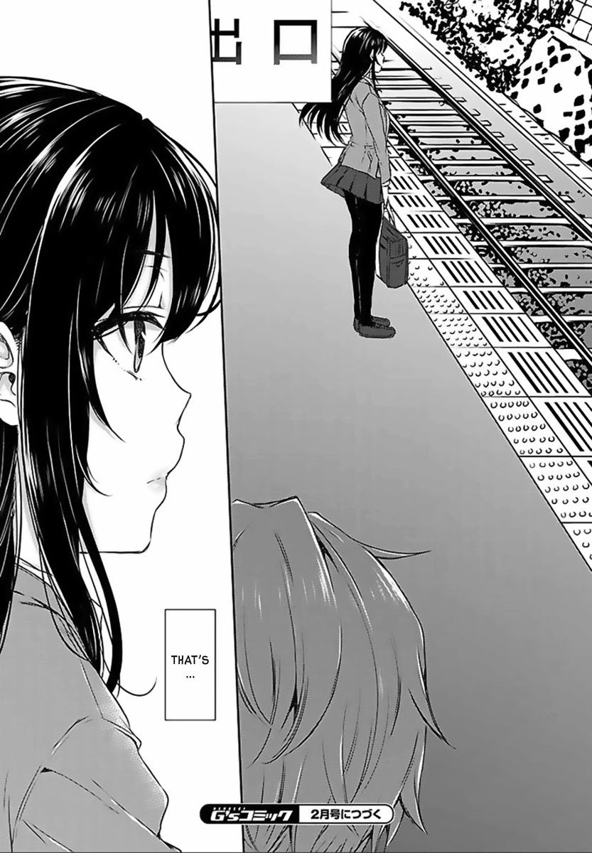 Seishun Buta Yarou wa Bunny Girl Senpai no Yume wo Minai - Chapter 1 Page 30