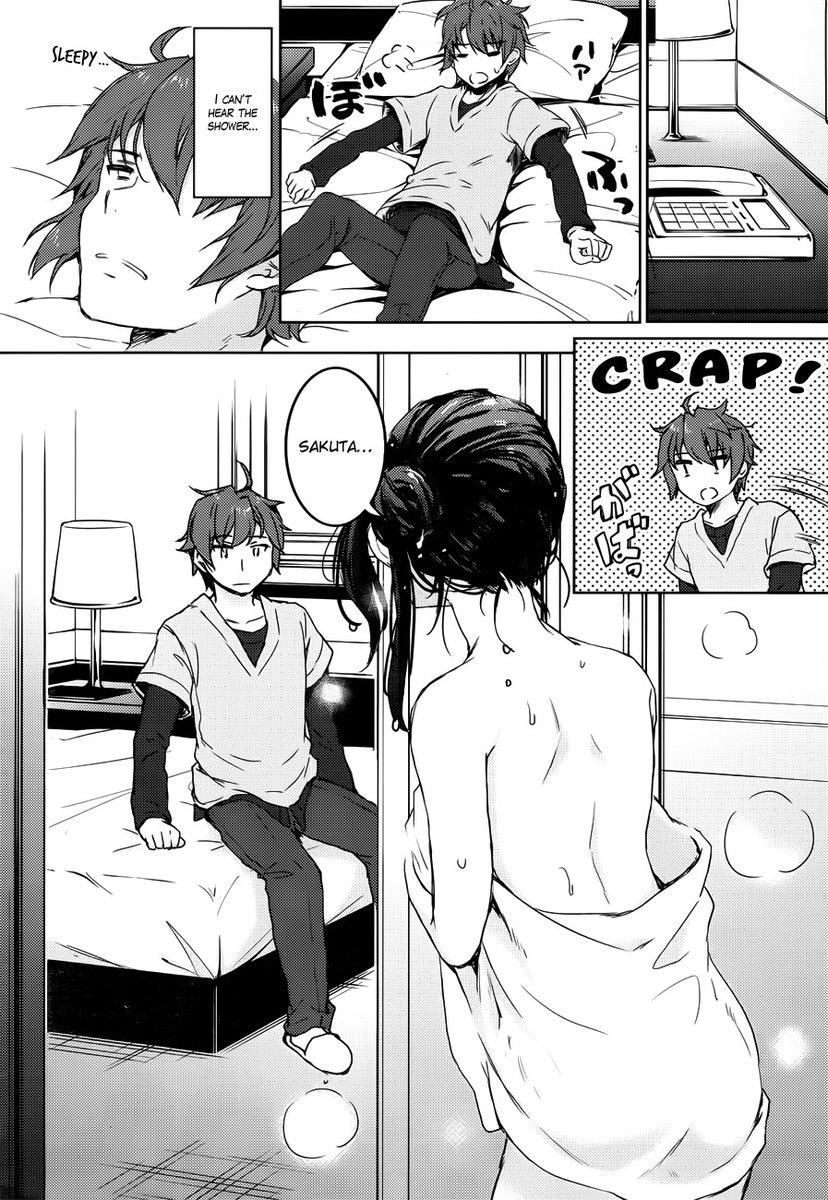 Seishun Buta Yarou wa Bunny Girl Senpai no Yume wo Minai - Chapter 17 Page 11