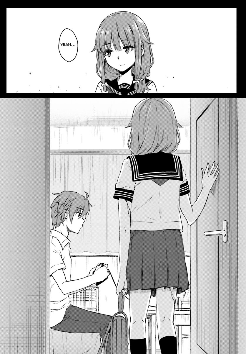 Seishun Buta Yarou wa Bunny Girl Senpai no Yume wo Minai - Chapter 4 Page 18