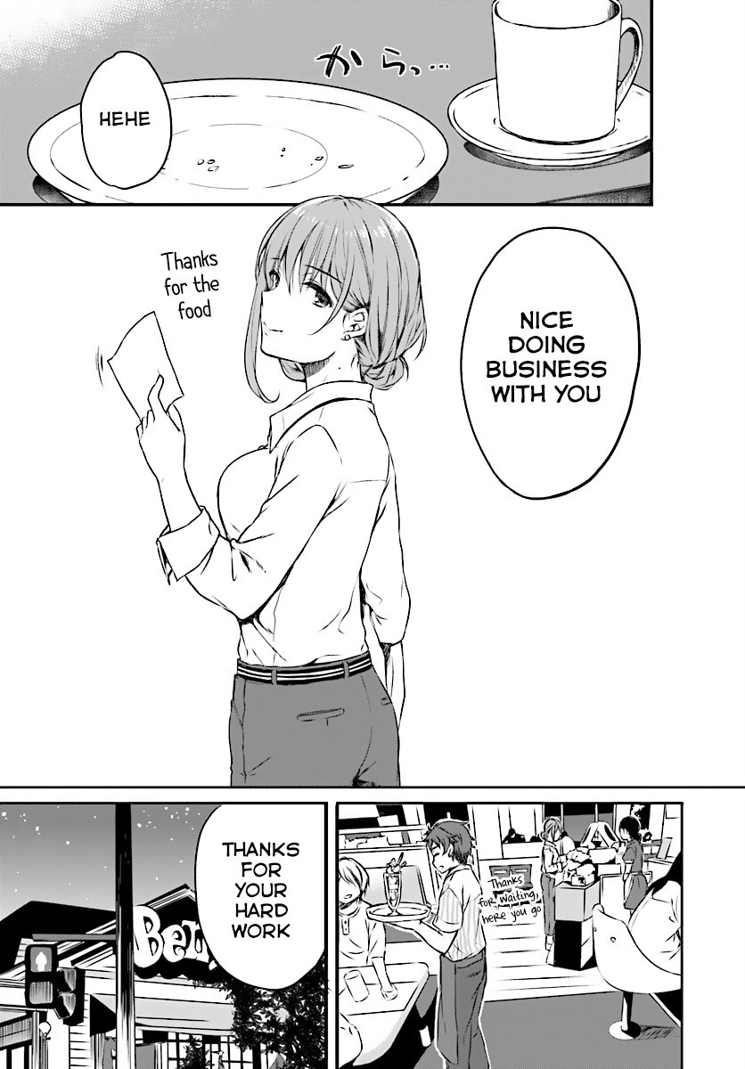 Seishun Buta Yarou wa Bunny Girl Senpai no Yume wo Minai - Chapter 7 Page 12