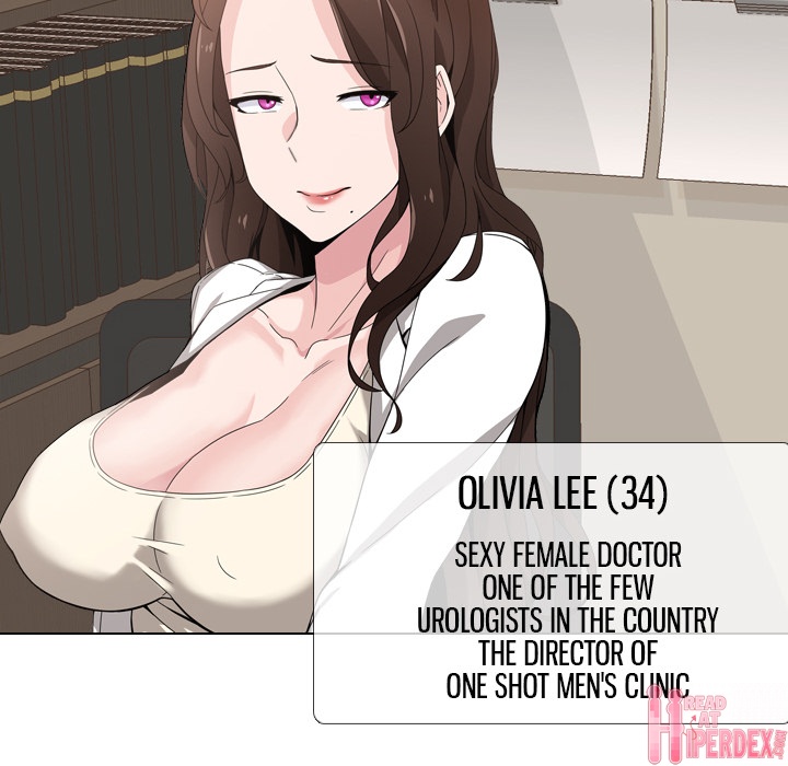 One Shot Men