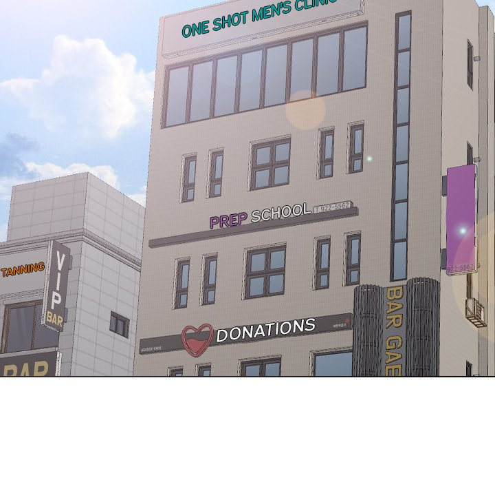 One Shot Men