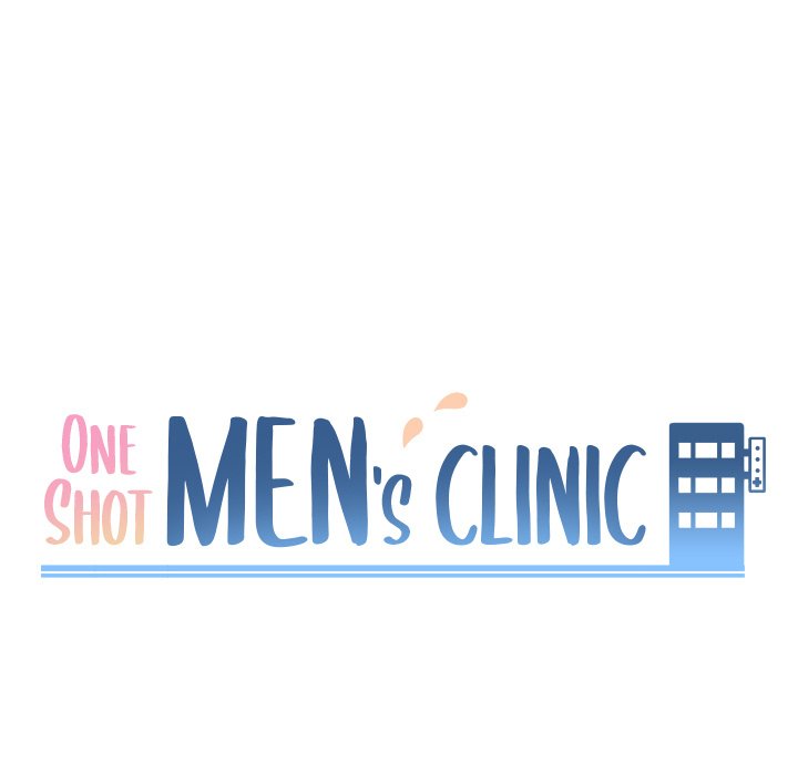 One Shot Men