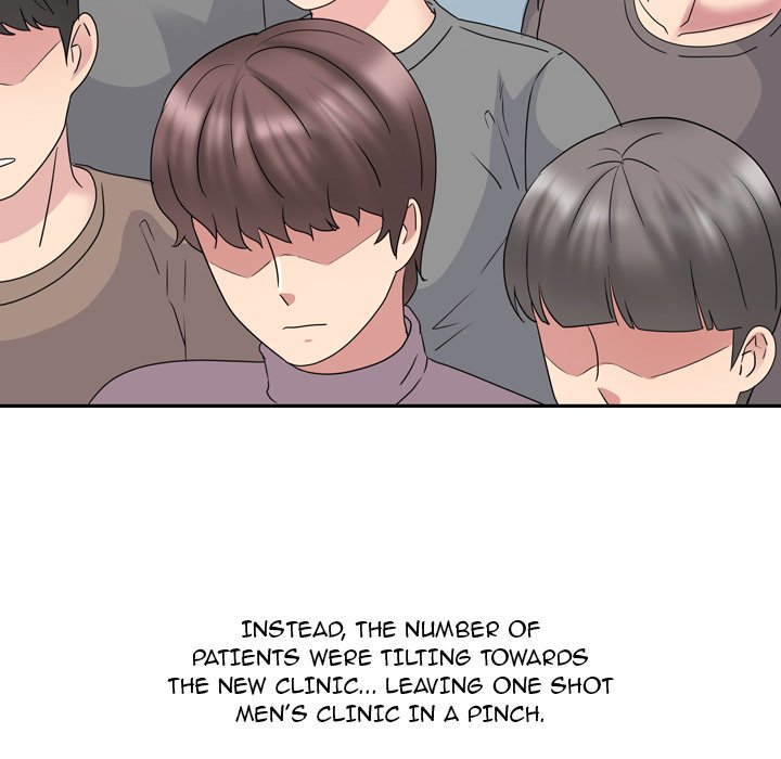 One Shot Men