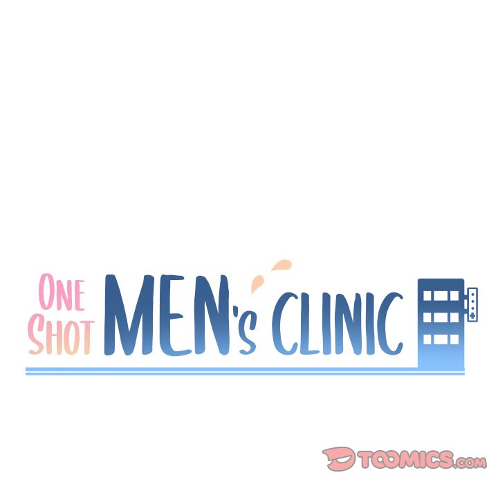 One Shot Men
