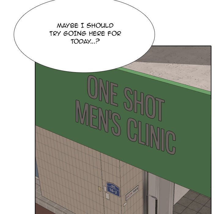One Shot Men