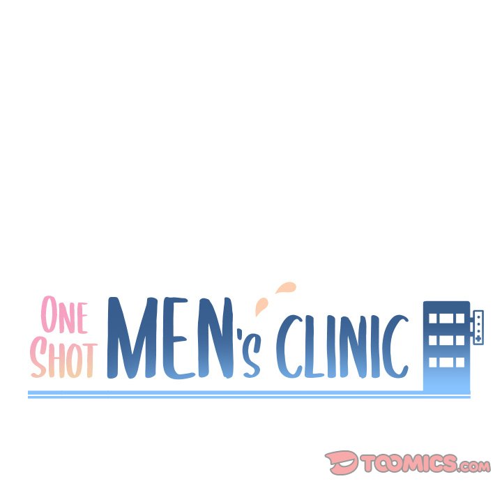 One Shot Men