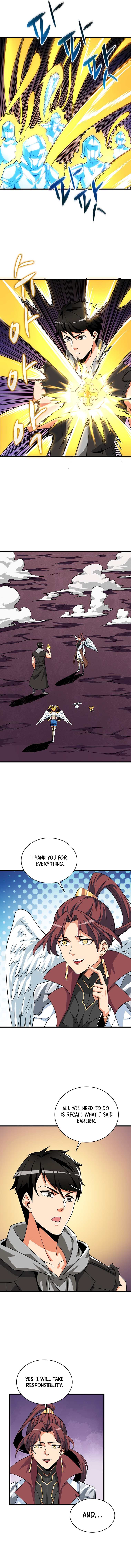 Solo Login - Chapter 113 Page 4