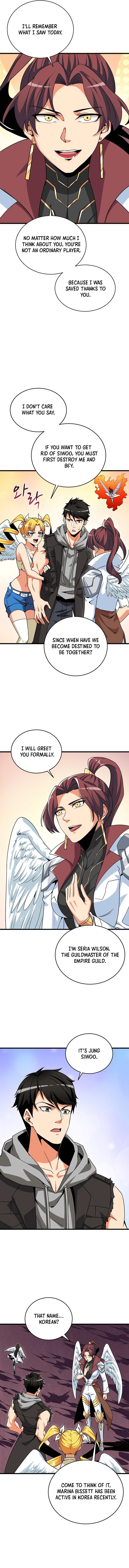 Solo Login - Chapter 113 Page 5