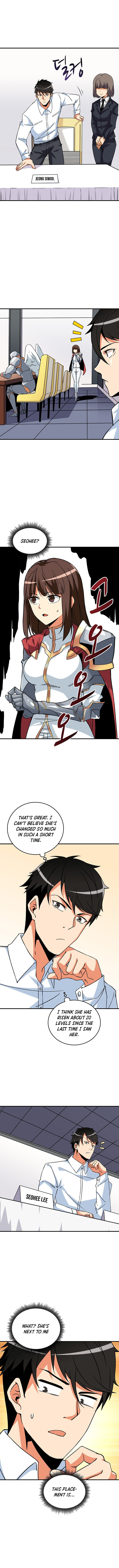 Solo Login - Chapter 117 Page 11