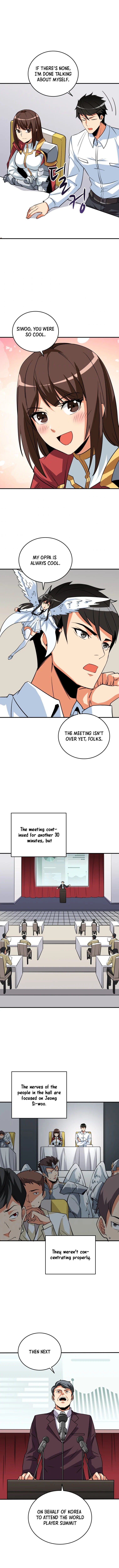 Solo Login - Chapter 118 Page 14