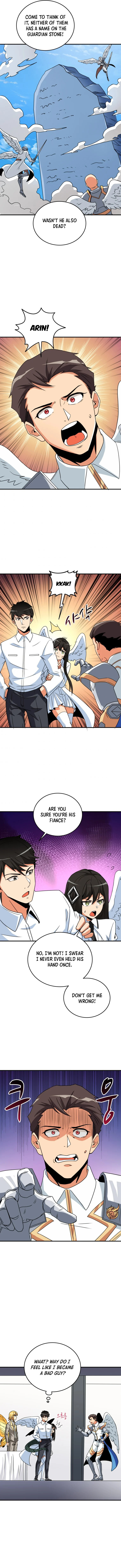 Solo Login - Chapter 118 Page 7