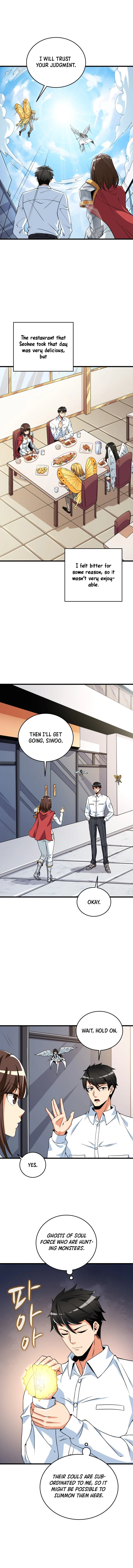 Solo Login - Chapter 120 Page 6