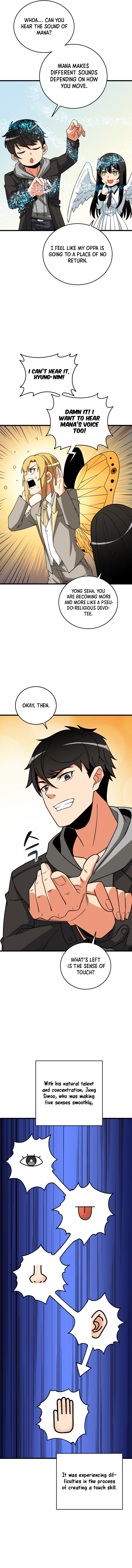 Solo Login - Chapter 122 Page 10