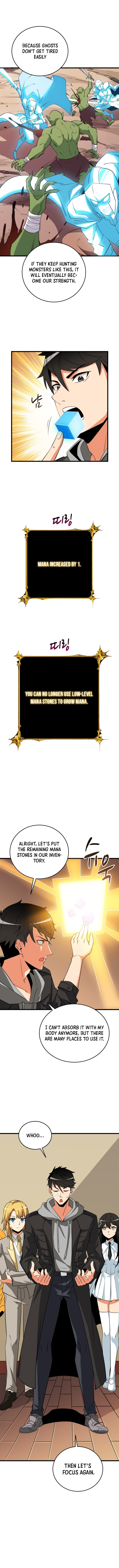 Solo Login - Chapter 122 Page 12