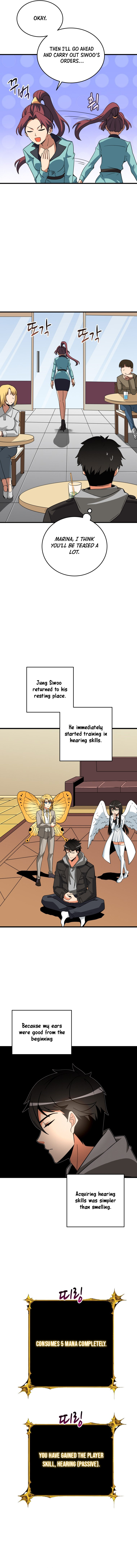 Solo Login - Chapter 122 Page 9