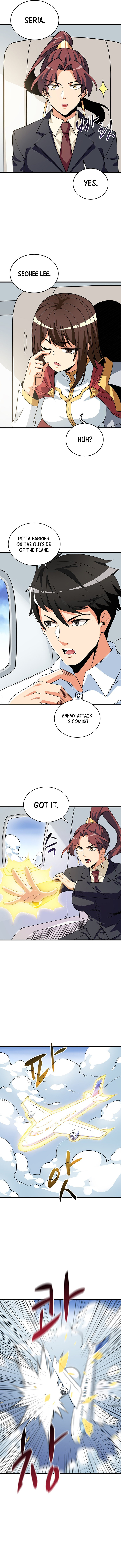 Solo Login - Chapter 123 Page 4