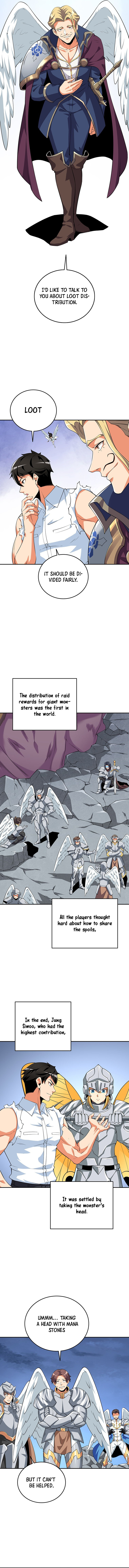 Solo Login - Chapter 130 Page 8