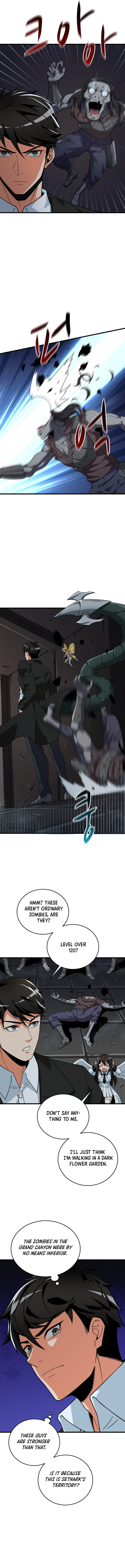 Solo Login - Chapter 131 Page 6