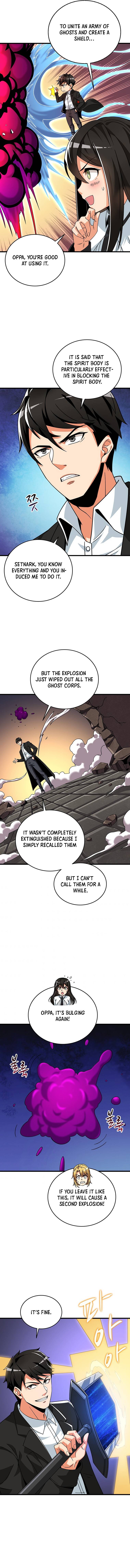 Solo Login - Chapter 132 Page 6