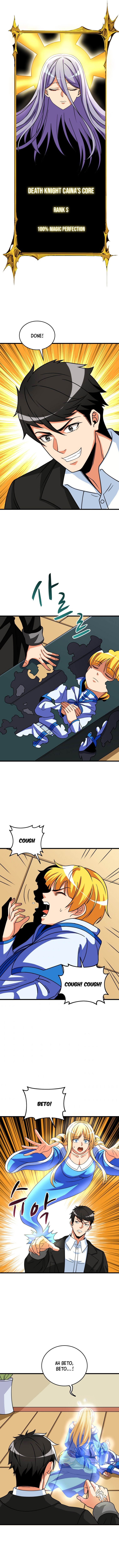 Solo Login - Chapter 135 Page 15