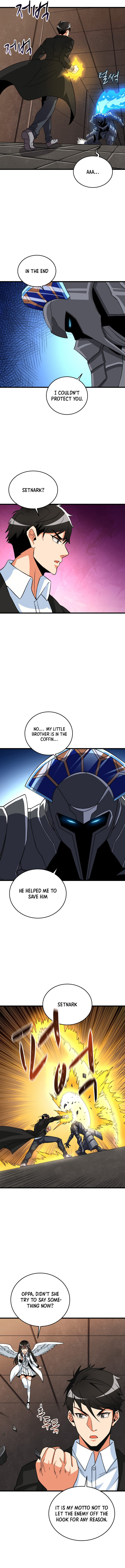 Solo Login - Chapter 135 Page 4