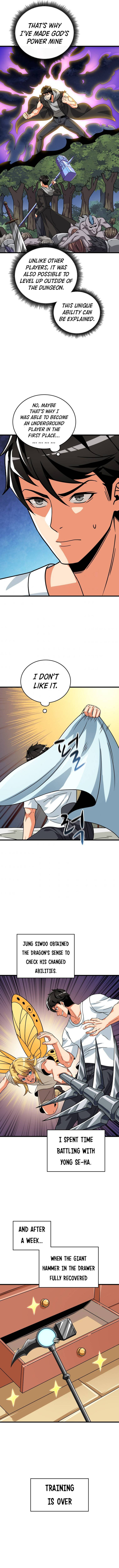 Solo Login - Chapter 137 Page 6