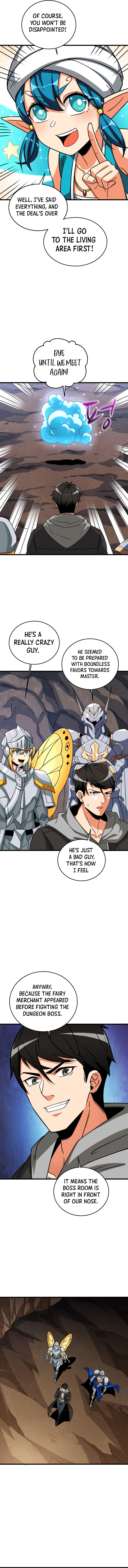 Solo Login - Chapter 139 Page 10