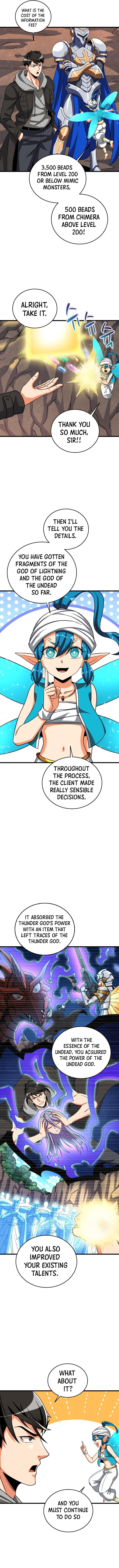 Solo Login - Chapter 139 Page 5