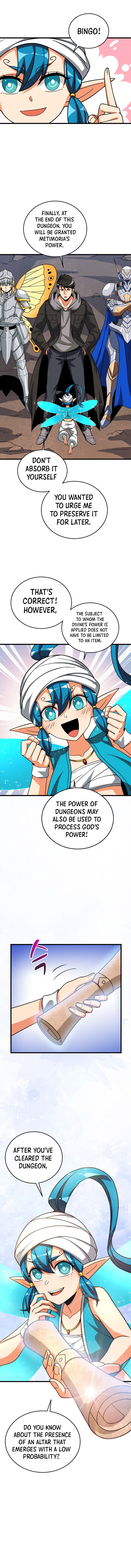 Solo Login - Chapter 139 Page 7